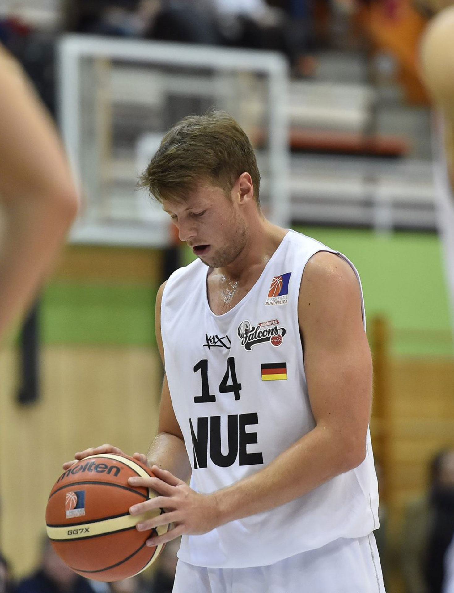 (Basketballer Nürnberg Falcons) (Basketballer Nürnberg Falcons)