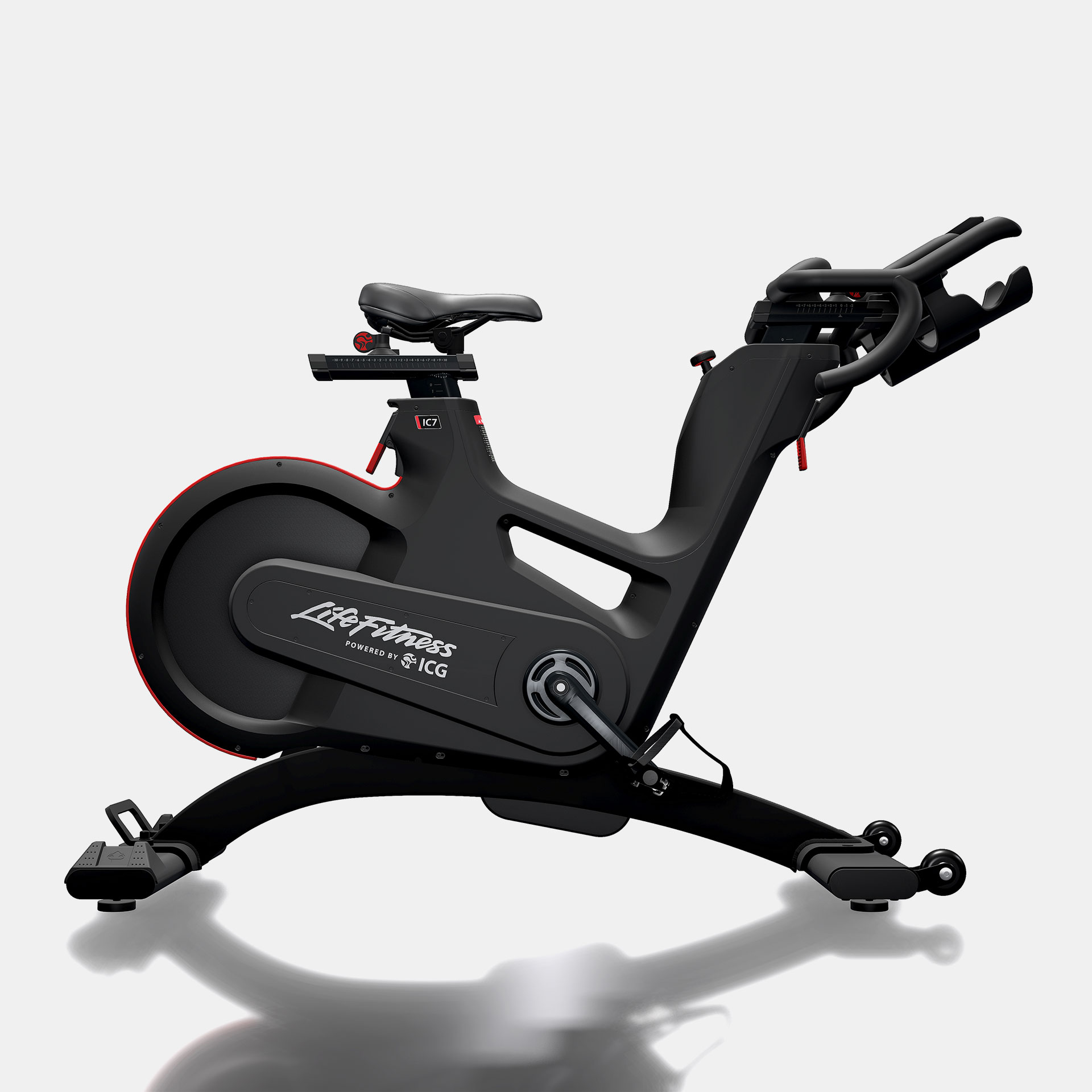 Life Fitness ICG IC7 Indoor Bike