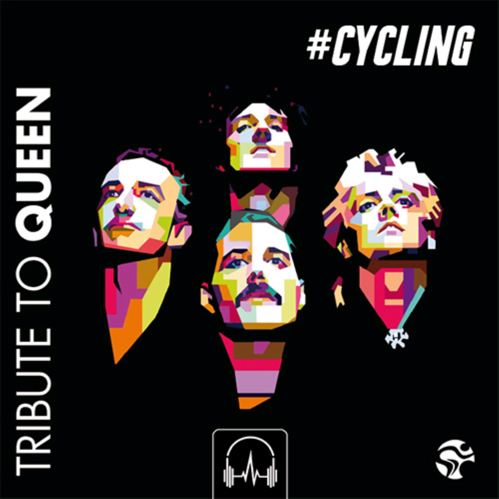 Cycling-CD "Tribute to Queen"