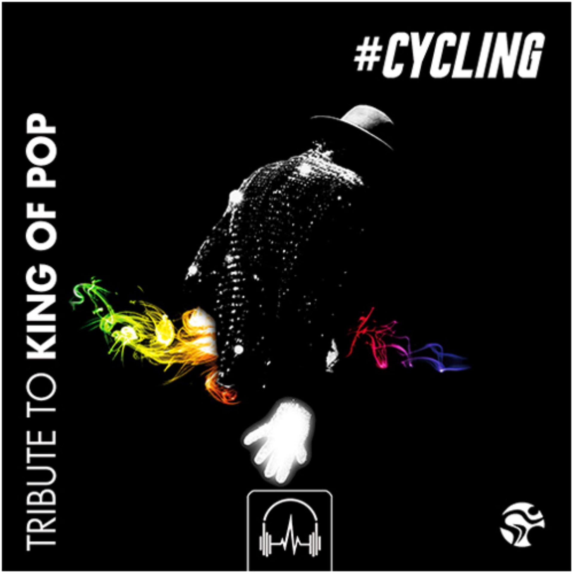 Cycling-CD "Tribute to King of Pop"