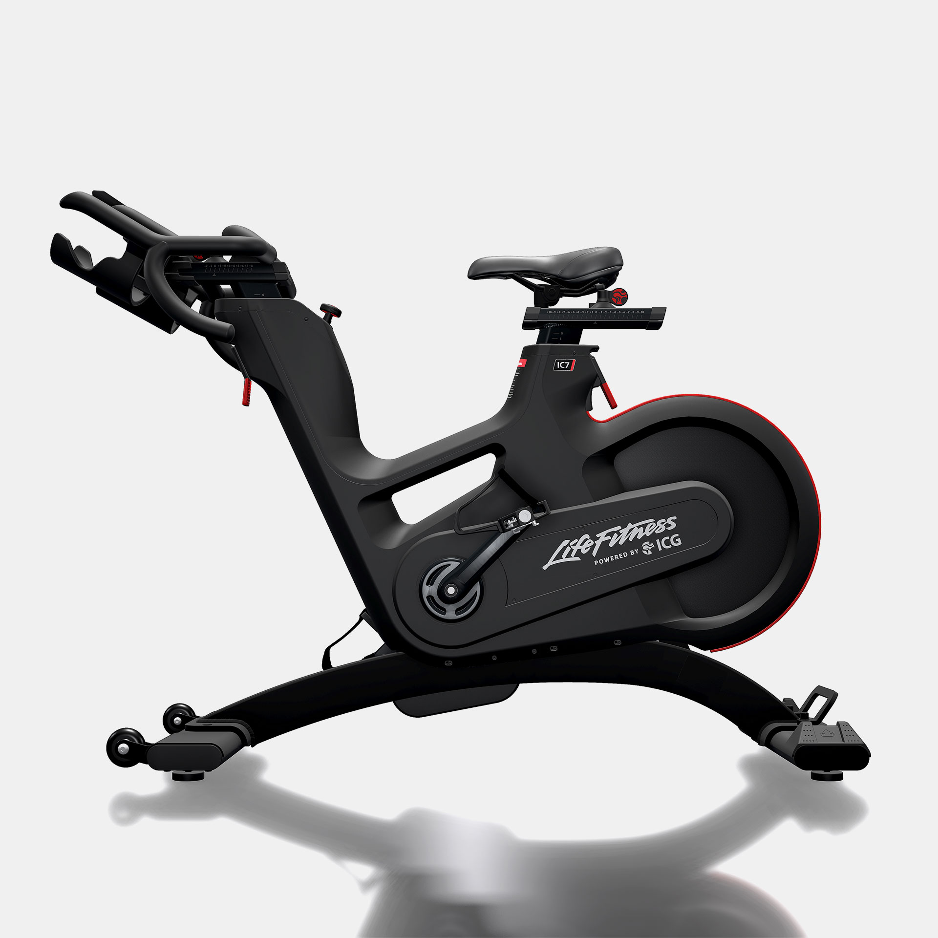 Life Fitness ICG IC7 Indoor Bike