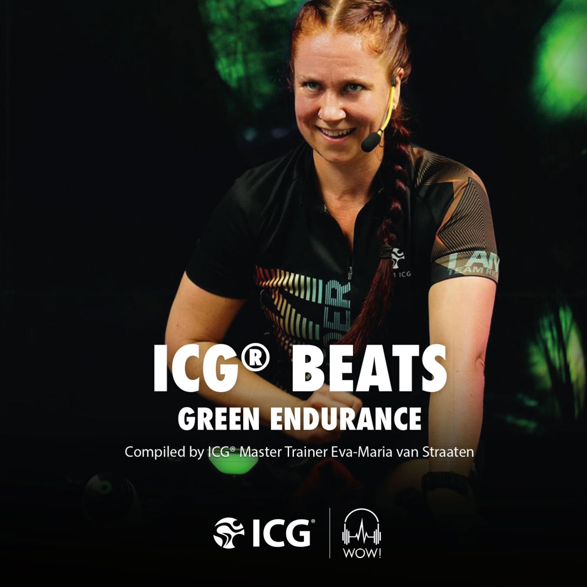 Cycling-CD "ICG Beats - Green Endurance"
