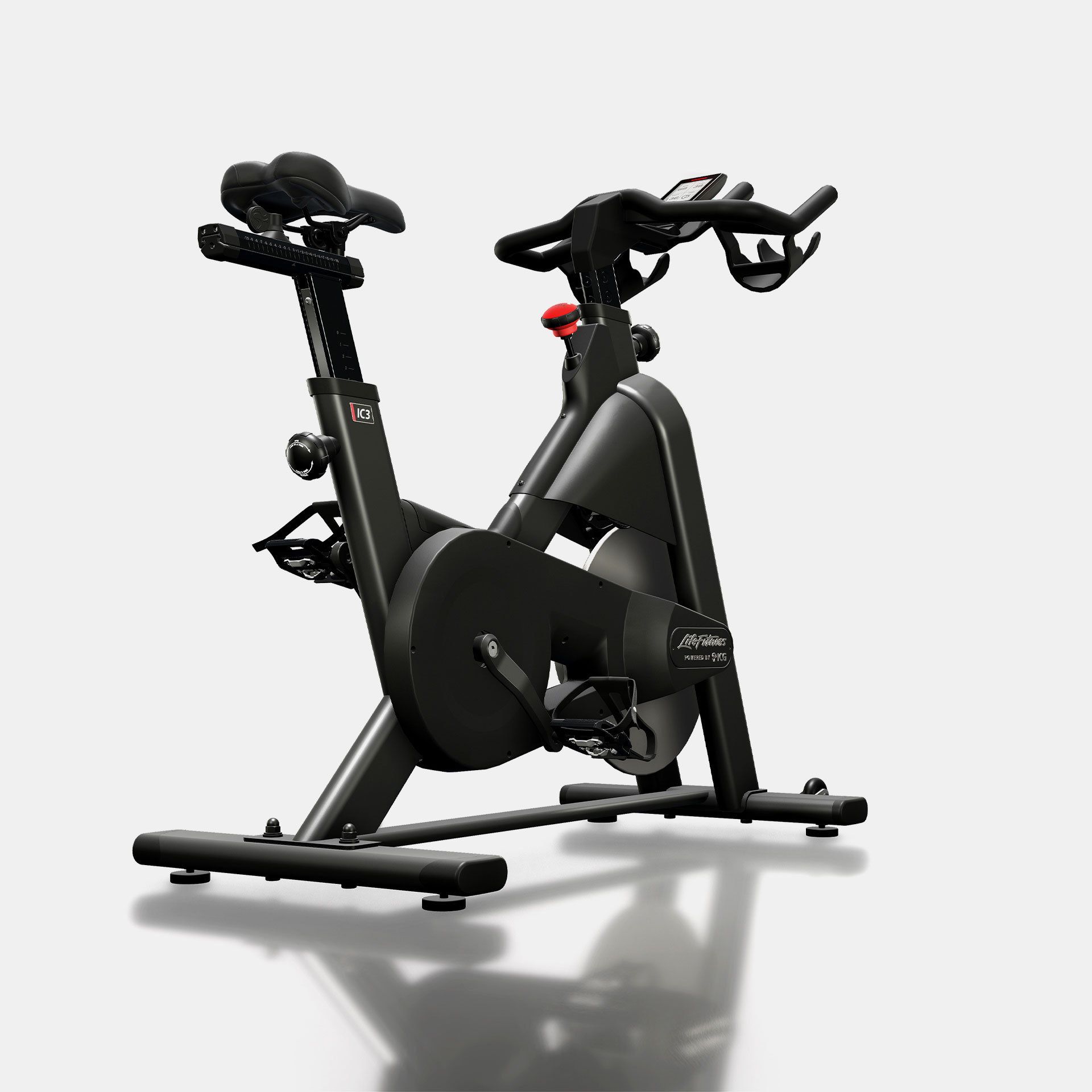 Spinning bike online top