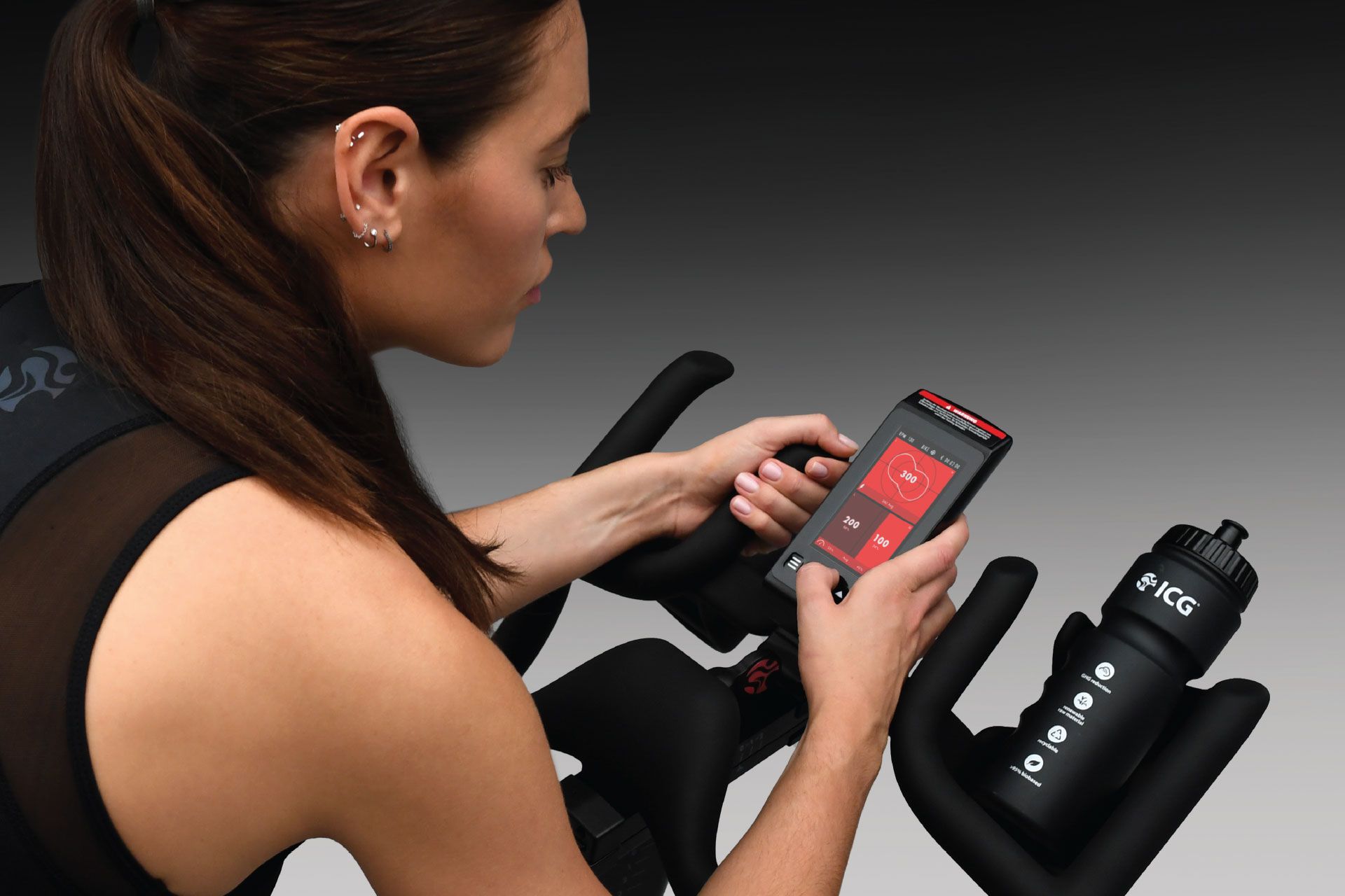 life fitness wattrate tft computer